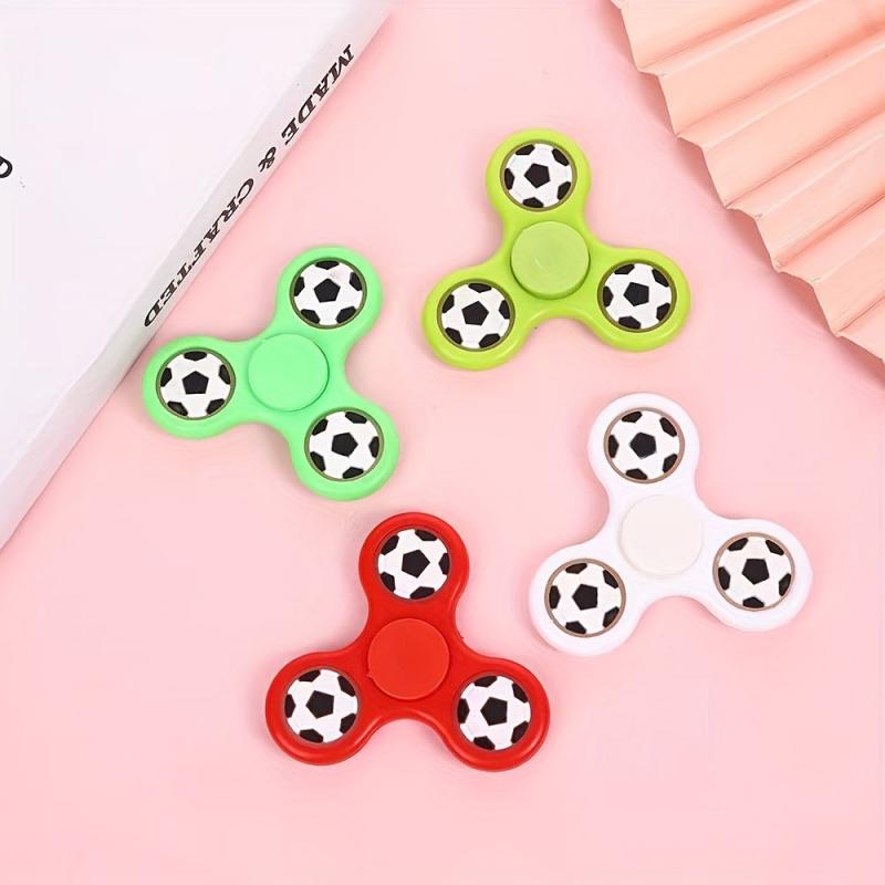 Fidget Spinner Football Decompression Toy