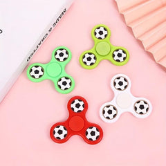 Fidget Spinner Football Decompression Toy