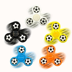Fidget Spinner Football Decompression Toy