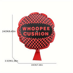 Fart Bag Prank Toy Funny Tricky Sponge Pad Joke Gag Gift