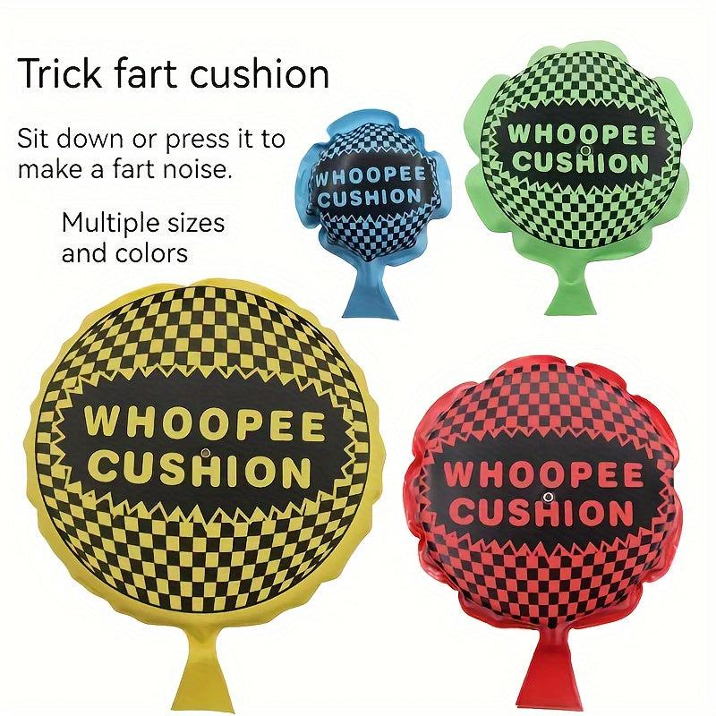 Fart Bag Prank Toy Funny Tricky Sponge Pad Joke Gag Gift