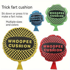 Fart Bag Prank Toy Funny Tricky Sponge Pad Joke Gag Gift