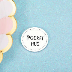 Inspirational Pocket Hug Back To School Her Him Birthday For Daughter