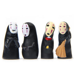 Silly Ghost DIY Landscaping Doll Creative Decoration Small Doll