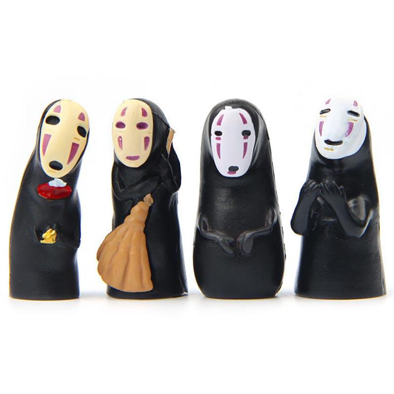 Silly Ghost DIY Landscaping Doll Creative Decoration Small Doll