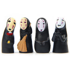 Silly Ghost DIY Landscaping Doll Creative Decoration Small Doll