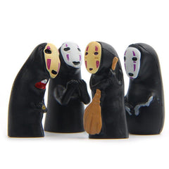 Silly Ghost DIY Landscaping Doll Creative Decoration Small Doll