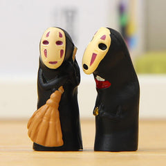 Silly Ghost DIY Landscaping Doll Creative Decoration Small Doll