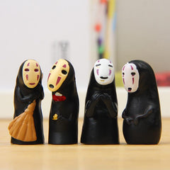 Silly Ghost DIY Landscaping Doll Creative Decoration Small Doll