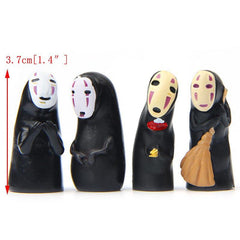 Silly Ghost DIY Landscaping Doll Creative Decoration Small Doll