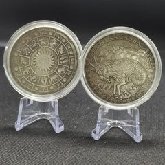 Capricornus Zodiac Collection Coin Gift with Coin Capsule