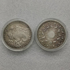 Capricornus Zodiac Collection Coin Gift with Coin Capsule