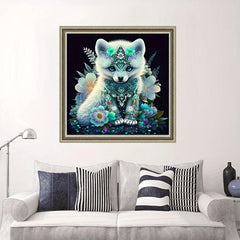 DIY Diamond Painting Art Craft Canvas Paint With Diamond Crystal