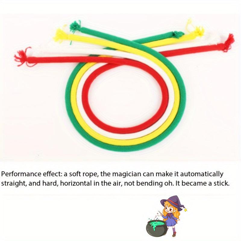 Magic Rope Toy Soft and Hardened for Parties and Christmas