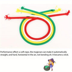 Magic Rope Toy Soft and Hardened for Parties and Christmas