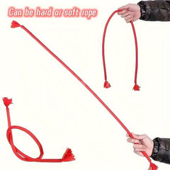 Magic Rope Toy Soft and Hardened for Parties and Christmas