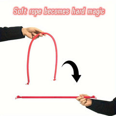 Magic Rope Toy Soft and Hardened for Parties and Christmas