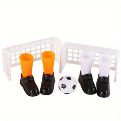 Finger Football Set Toy Interactive Desktop Game