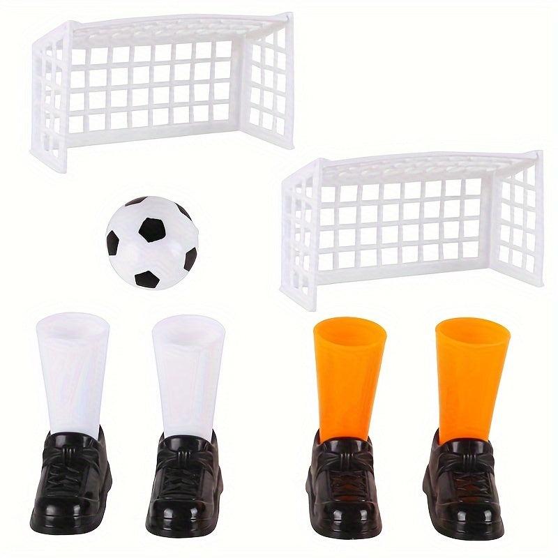 Finger Football Set Toy Interactive Desktop Game