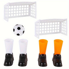 Finger Football Set Toy Interactive Desktop Game