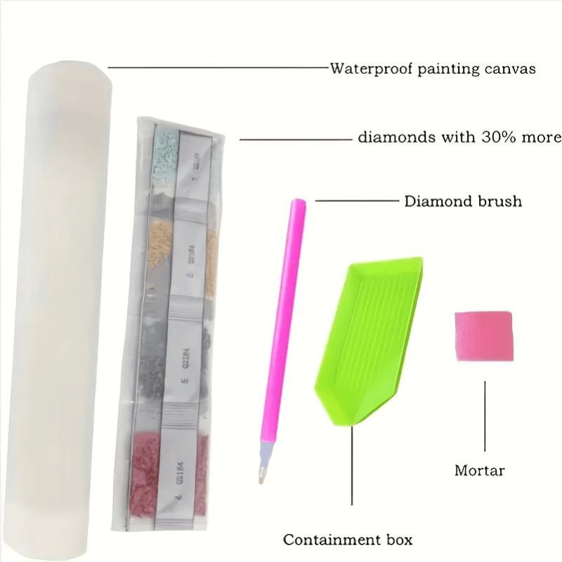Landscape Tree Art Diamond Painting Home Decoration