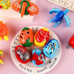Dinosaur Egg Deformation Toy - Boy Gift
