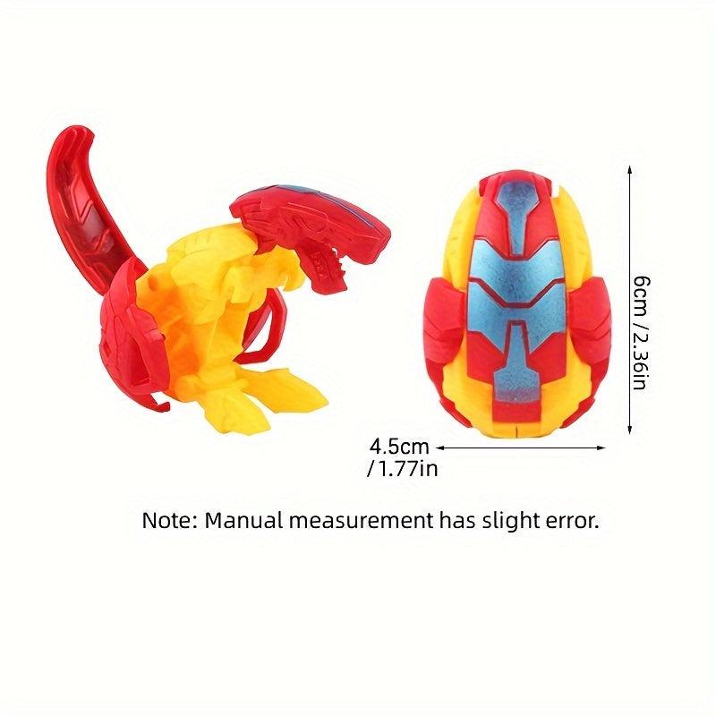 Dinosaur Egg Deformation Toy - Boy Gift