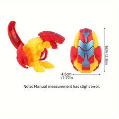 Dinosaur Egg Deformation Toy - Boy Gift