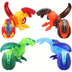 Dinosaur Egg Deformation Toy - Boy Gift