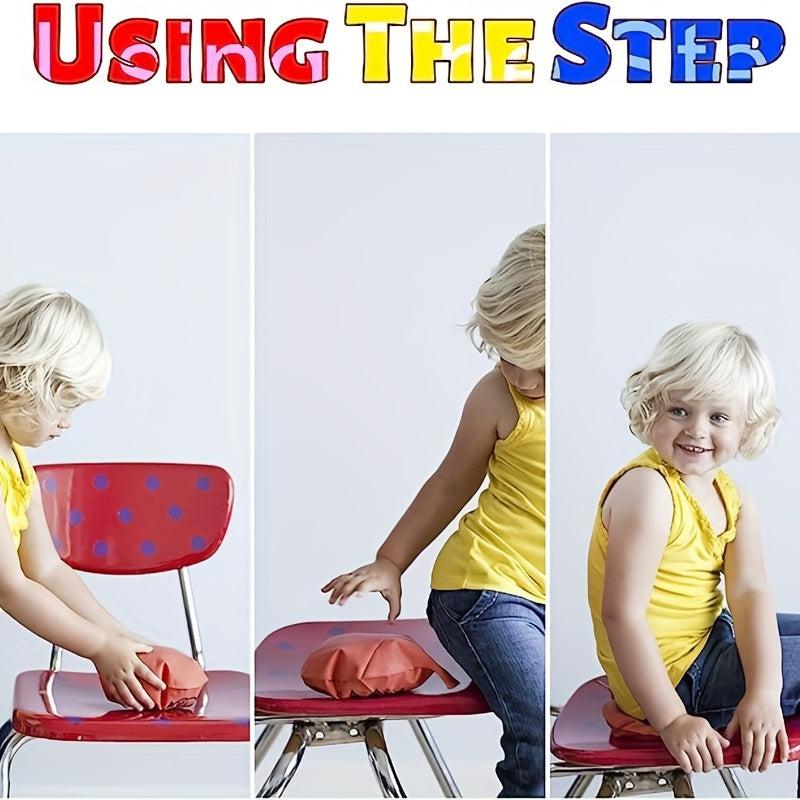 3 Pieces Whoopee Cushions Set Children's Prank Toys 10-32 cm