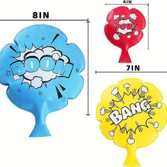 3 Pieces Whoopee Cushions Set Children's Prank Toys 10-32 cm