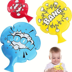 3 Pieces Whoopee Cushions Set Children's Prank Toys 10-32 cm
