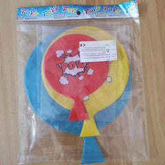 3 Pieces Whoopee Cushions Set Children's Prank Toys 10-32 cm