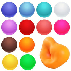 Anxiety Relief Set: Stress & Sensory Balls