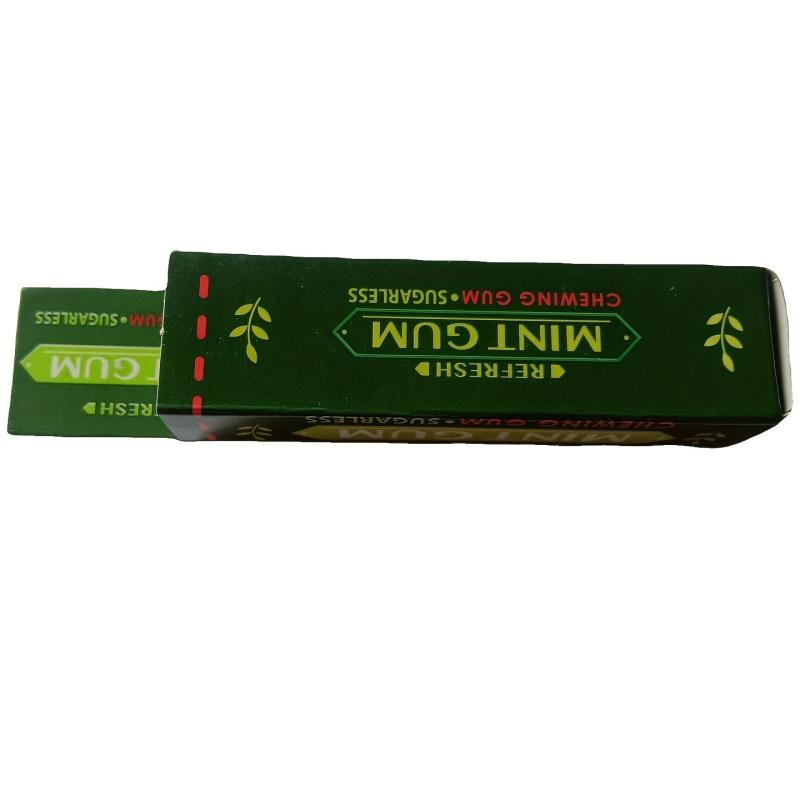 Simulated Cockroach Chewing Gum
