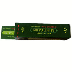 Simulated Cockroach Chewing Gum