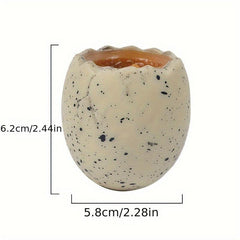 Novelty Dinosaur Egg Squeeze Toys Cups Random Holiday Fun
