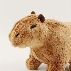 Capybara Plush Toy Soft Animal Doll Gift