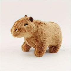 Capybara Plush Toy Soft Animal Doll Gift
