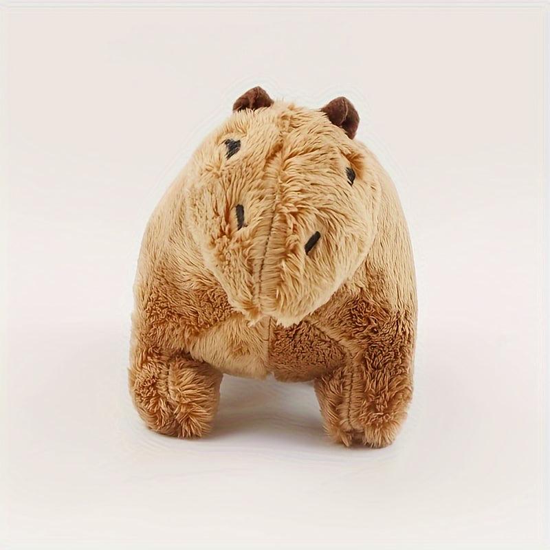 Capybara Plush Toy Soft Animal Doll Gift