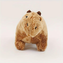 Capybara Plush Toy Soft Animal Doll Gift