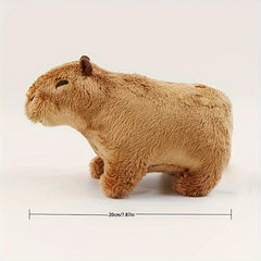 Capybara Plush Toy Soft Animal Doll Gift