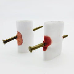 Finger Piercing Nail King Magic Toys
