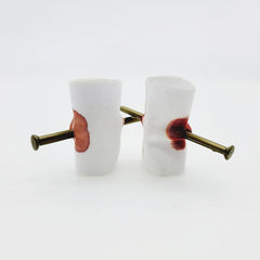 Finger Piercing Nail King Magic Toys