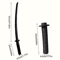 Creative Telescopic Samurai Sword Cosplay Prop 3D Printing Katana