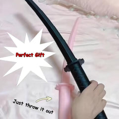 Creative Telescopic Samurai Sword Cosplay Prop 3D Printing Katana