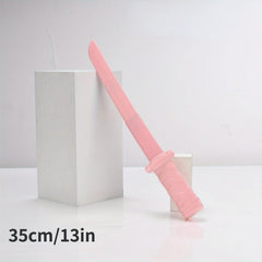 Creative Telescopic Samurai Sword Cosplay Prop 3D Printing Katana