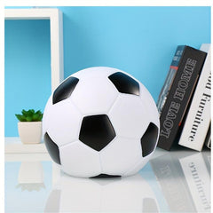 Simulation Basketball Football Coin Piggy Bank Enamelled Gift Ornaments