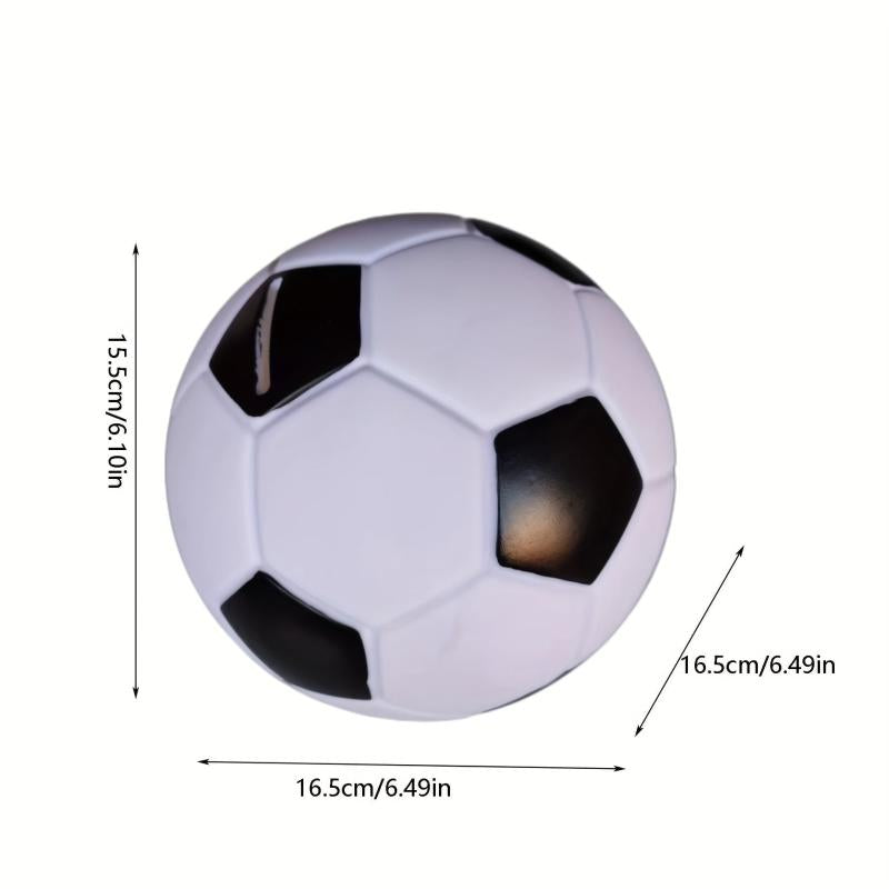 Simulation Basketball Football Coin Piggy Bank Enamelled Gift Ornaments