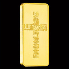 Jesus Bar Station of The Cross Coin